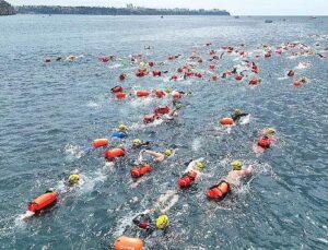 Büyükşehir Belediyesi X-WATERS Antalya’ya ikinci kere mesken sahipliği yaptı