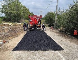 Büyükşehir, İzmit’i ilmek ilmek işliyor
