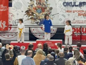 Büyükşehir keşfetti, birinci maçında şampiyon oldu