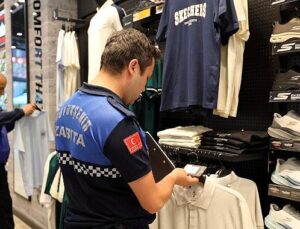 Büyükşehir Zabıtası’ndan inançlı alışveriş kontrolü