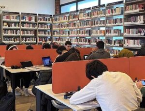 Büyükşehir’den kütüphanelere imtihan ayarı