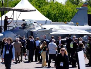 Canada chooses Sweden’s Saab in defence deal over US rivals, PM Mark Carney says