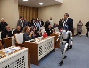 Canik Belediye Meclisi’ne CANİKMAN Damgası: Heyecan Dolu Anlar