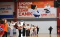 Canik’te Geleceğin Şampiyonları Keşfediliyor