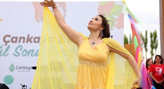 Çankaya Konutları’ndan Yılsonu Standı