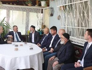 Çayırova için de “Sadece Hizmet Ettik”