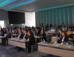 Çelik Ve Yeşil Dönüşüm Ekosistemi Yeşil Çelik Zirvesi’nde Buluştu 