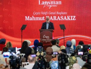 Çeyiz Vakfı Resmen Tanıtıldı