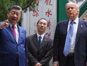 China offers US to help open Strait of Hormuz, but warns Trump over Taiwan