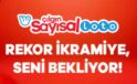Çılgın Sayısal Loto’da 2 talihli ekstra 10 milyon TL kazandı!