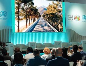 Cities struggle to keep pace as war and climate define urban futures, WUF13 delegates warn