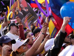 Colombia elections: 5 key factors ahead of a pivotal vote for the nation