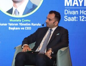 COP 31’e Doğru Konferansında Sunar Yatırım’dan Sürdürülebilirlik Vurgusu