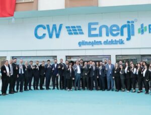 CW Enerji Plus Bayi Ağı Kahramanmaraş Elbistan’da Büyümeye Devam Ediyor