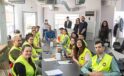 Dayanışmanın genç yüzleri Bornova’da buluştu