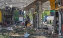Death toll from large-scale Russian attack that slammed Ukraine rises to 24