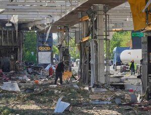 Death toll from large-scale Russian attack that slammed Ukraine rises to 24