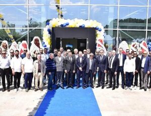 Demireller Traktör New Holland 3S Plaza İzmir Torbalı’da Açıldı