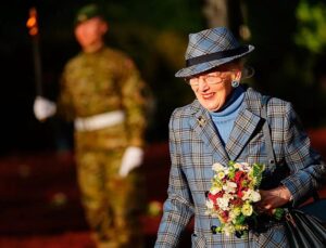 Denmark’s Queen Margrethe has angioplasty in hospital, royal palace says