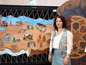Deri sanatında 13 yıllık emek KO-MEK’te hayat buldu