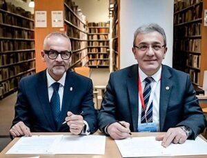 DEÜ’den Polonya’da Memleketler arası Akademik İş Birliklerine Güçlü Adım