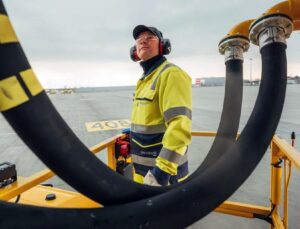 DHL ve IAG Cargo’dan Sürdürülebilir Havacılık Yakıtı Anlaşması