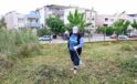 Didim Belediyesi’nden Okullarda Ot Biçme ve Etraf Düzenleme Çalışması