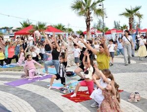 Didim’de Anneler Günü Sevgi ve Dayanışma İçinde Kutlandı