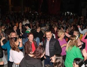 Dikili’de Hıdırellez coşkusu