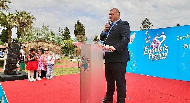 Dolu Dolu Manisiz Şenlik Menderes’te Gerçekleşti