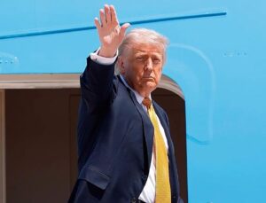 Donald Trump vows to push Xi Jinping to ‘open up’ China at superpower summit