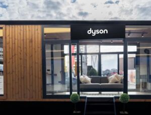 Dyson’dan Türkiye’de Bir İlk