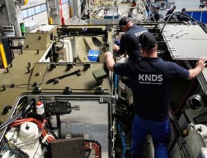 ‘Each day counts’: EU scrambles to seal defence industry deal