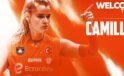Eczacıbaşı Dynavit, Camilla Weitzel ile İmzaları Attı