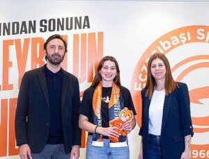 Eczacıbaşı Dynavit, Selin Adalı’yı duyurdu