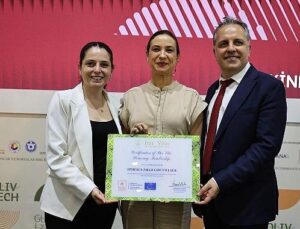 Efes Tarlası Yaşam Köyü Iter Vitis Rotasında