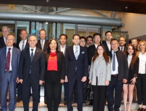 EİB, Çin’e 1 Milyar Dolarlık İhracat Hedefi İçin Çalışmalarını Sürdürüyor