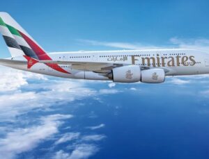 Emirates Uçuş Ağının %96’sını Yeniden Devreye Aldı