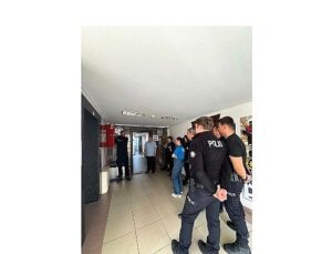 Emniyet güçleri afetlere karşı hazır kıta