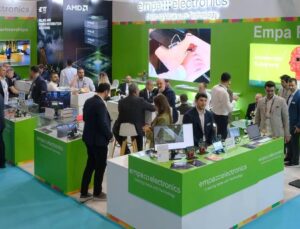 Empa Elektronik, Yeni Markası TIREMO® ile SAHA Expo’ya Damga Vurdu