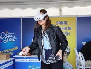 EnFest’te dijital tecrübe alanına tam not
