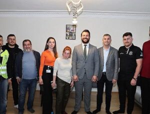 Engelli vatandaş önerdi, Nilüfer Belediyesi hayata geçirdi
