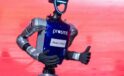 Erik Dalı Oynayan İnsansı Robot MediaMarkt Türkiye Etkinliğine Renk Kattı