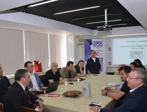 ESBAŞ’ın Yetenek Alışverişi Programı Gazetecilere Model Oldu