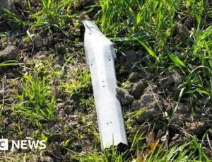 Estonia says Nato jet shot down drone over its territory