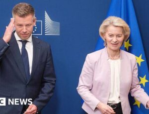 EU hails Hungary’s ‘wind of change’ and unlocks €16.4bn for new PM Magyar