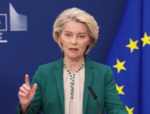 EU leaders denounce Russia’s ‘reckless’ escalation after drone hits Romania