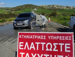 EU rules fuel Cyprus culling clash as farmers threaten protests