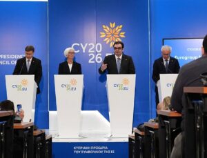EU weighs limited fiscal flexibility on energy after Meloni push