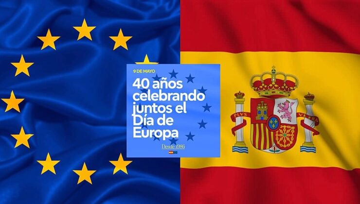 Europe Day: 40 years of ups and downs in Spain’s relationship with the European Union